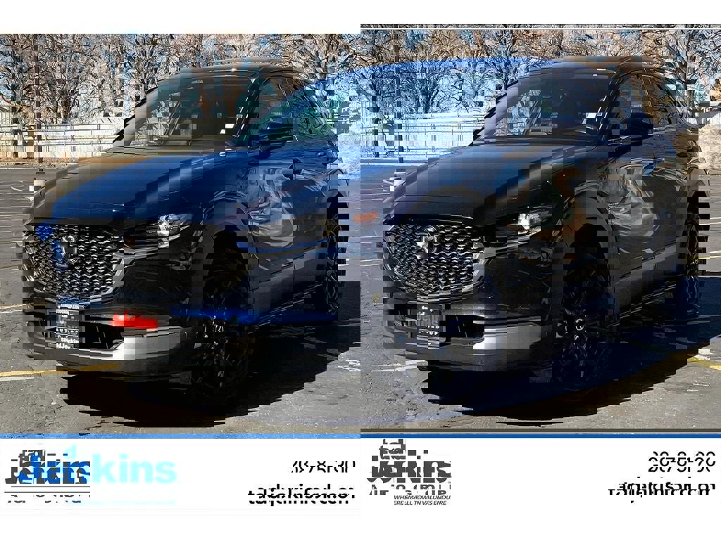 Used 2024 MAZDA CX-30 AWD 2.5 S w/ Select Sport Pkg