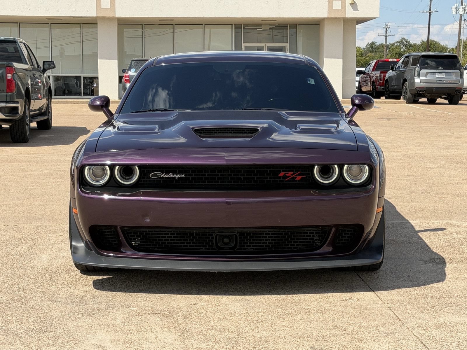 Used 2021 Dodge Challenger R/T Scat Pack RWD image 9