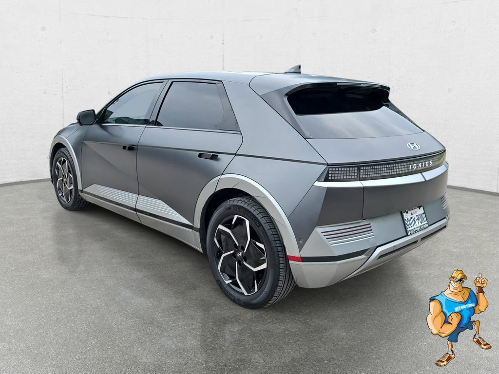 Certified 2023 Hyundai Ioniq 5 Limited RWD image 7