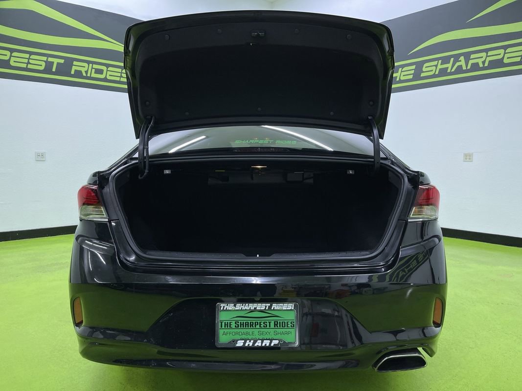 Used 2018 Hyundai Sonata SE image 9