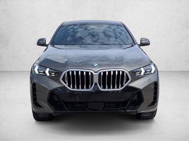 Used 2025 BMW X6 xDrive40i video 2