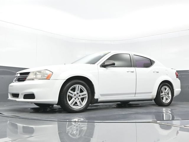 Used 2014 Dodge Avenger SE w/ Sport Appearance Group FWD image 20