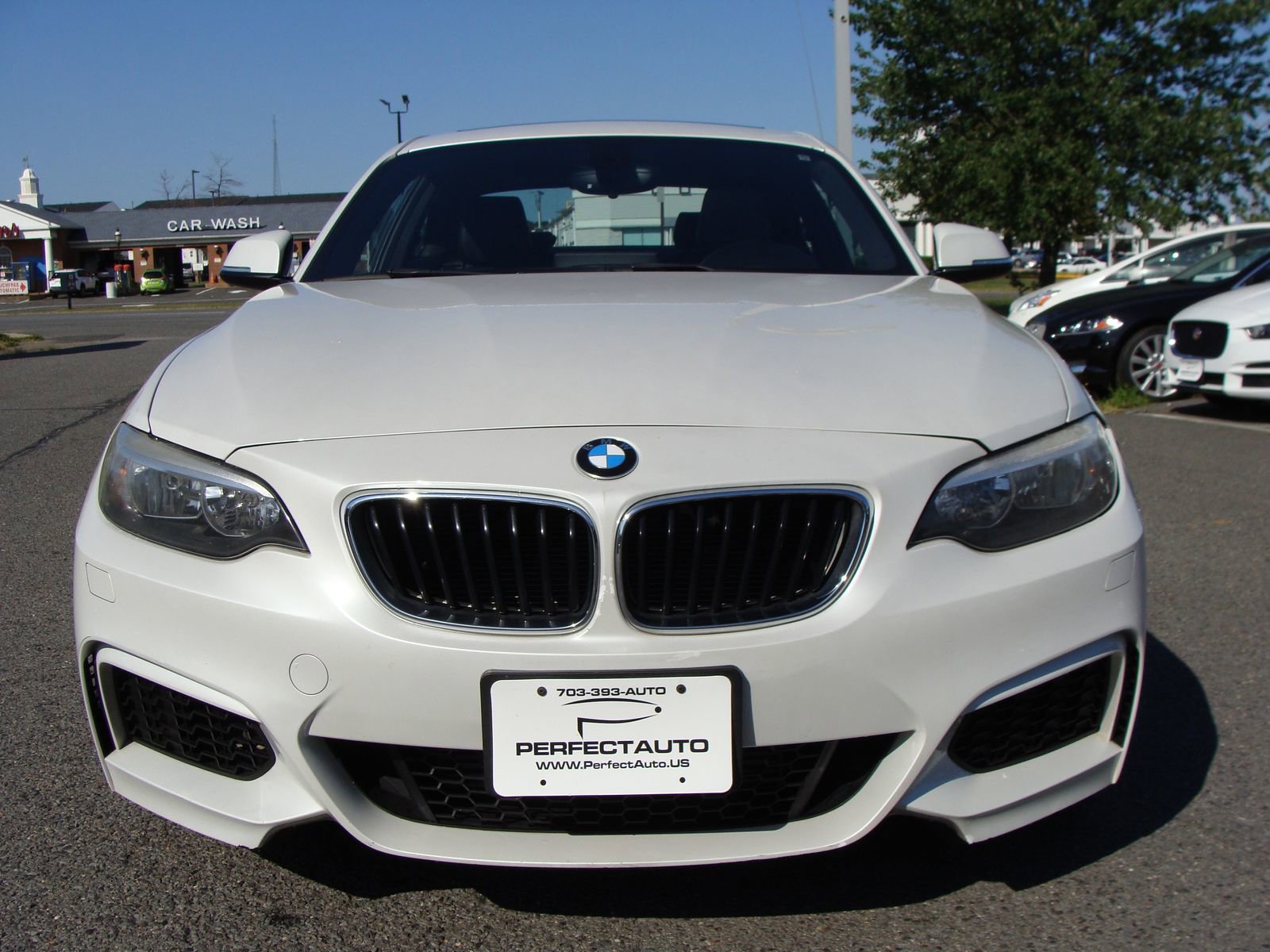 Used 2016 BMW 228i xDrive Coupe image 2