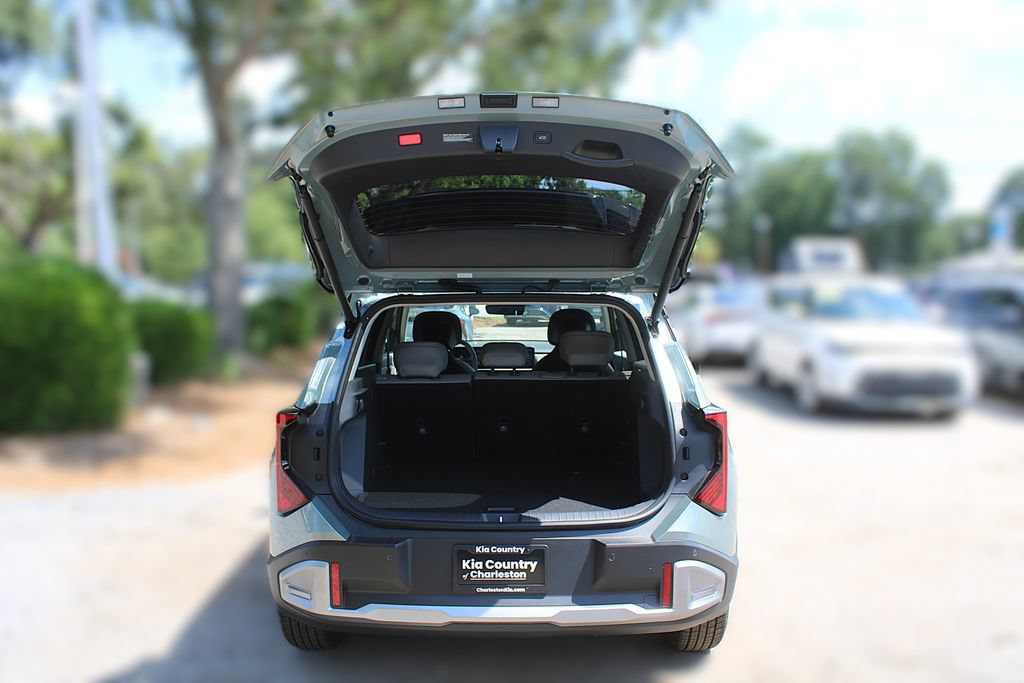 New 2027 Kia Seltos EX FWD image 9