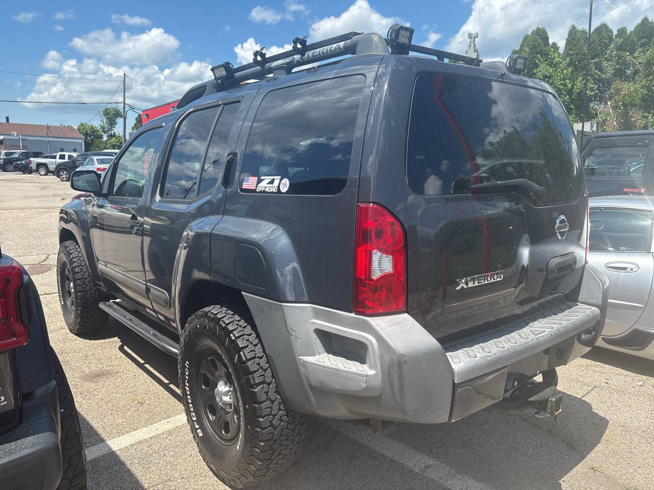 Used 2006 Nissan Xterra S w/ (U01) Utility Pkg AWD/4WD image 4