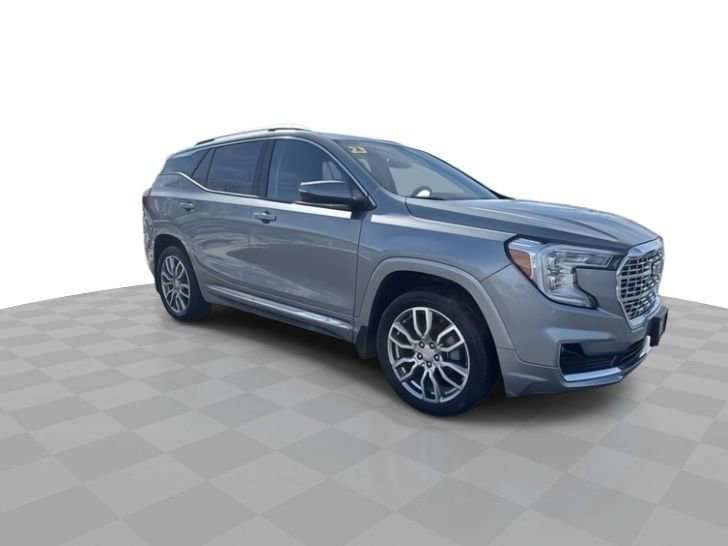 Certified 2023 GMC Terrain Denali image 2