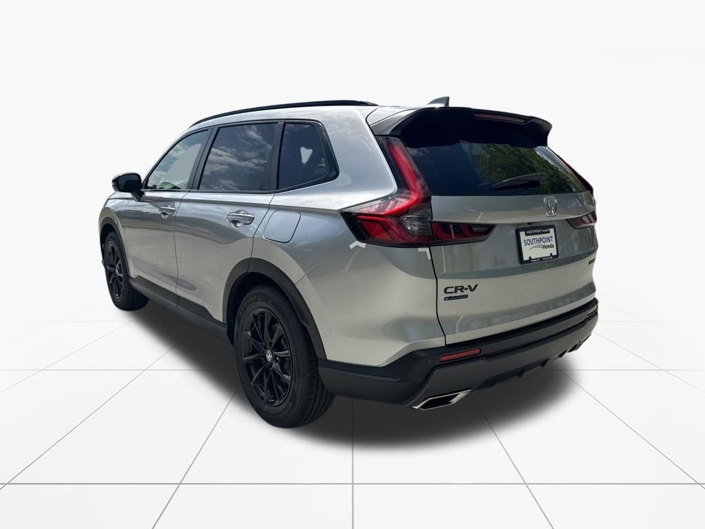 New 2026 Honda CR-V Sport-L image 6