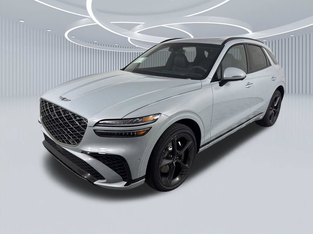 New 2027 Genesis GV70 2.5T Sport Prestige AWD/4WD image 9