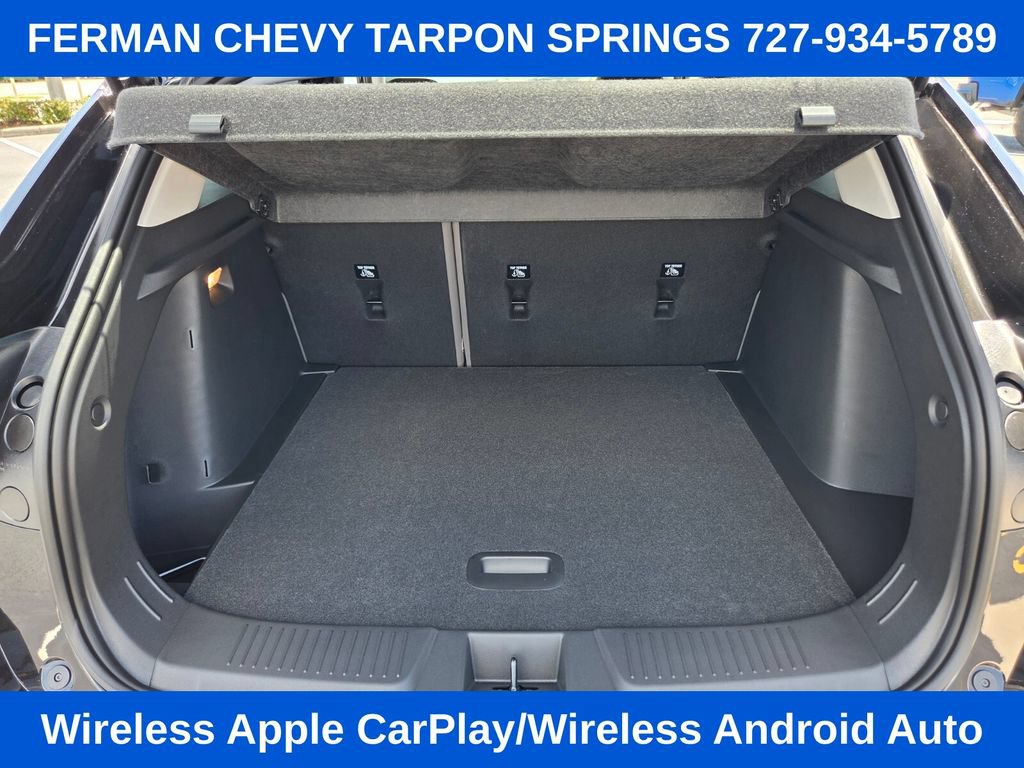 New 2026 Chevrolet Trax ACTIV w/ Driver Confidence Package FWD image 19