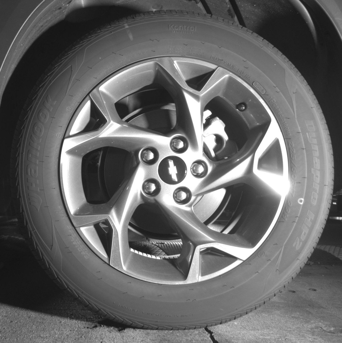 Used 2025 Chevrolet Trax LT w/ LT Convenience Package image 14