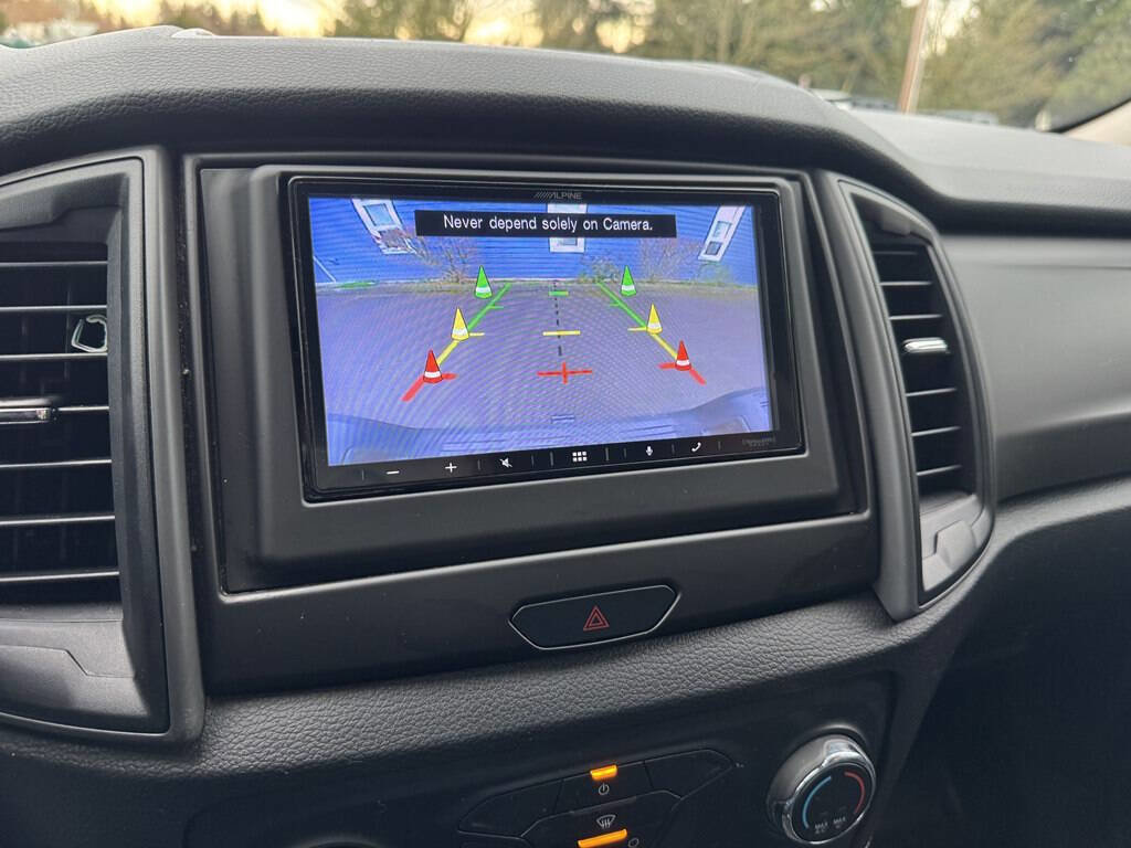 Used 2019 Ford Ranger XL w/ Equipment Group 101A Mid image 27