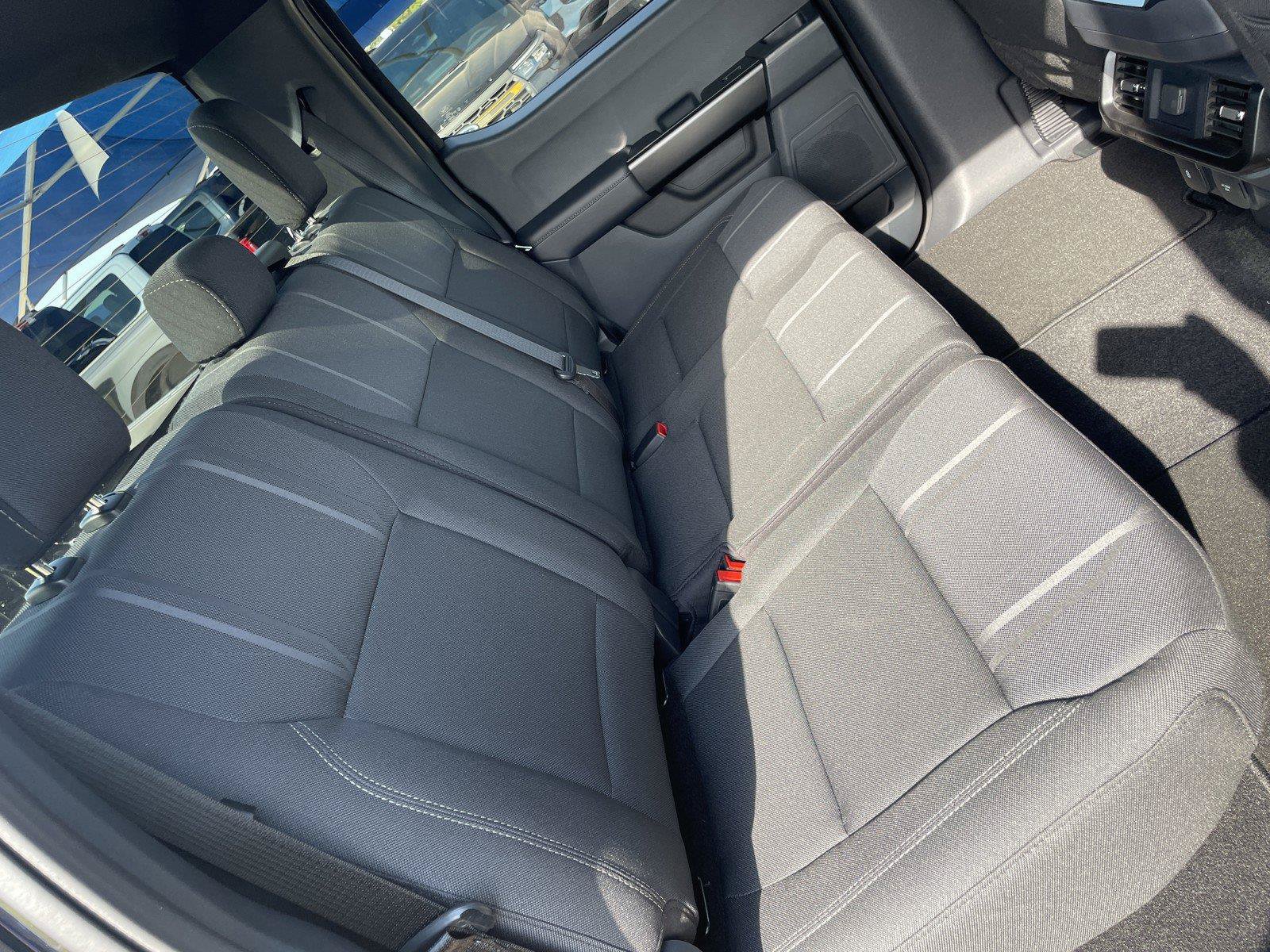 New 2026 Ford F150 STX w/ Equipment Group 200A AWD/4WD image 27