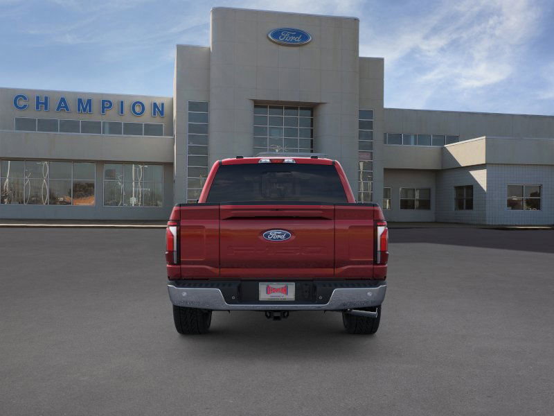 New 2026 Ford F150 Lariat w/ Equipment Group 502A High image 5