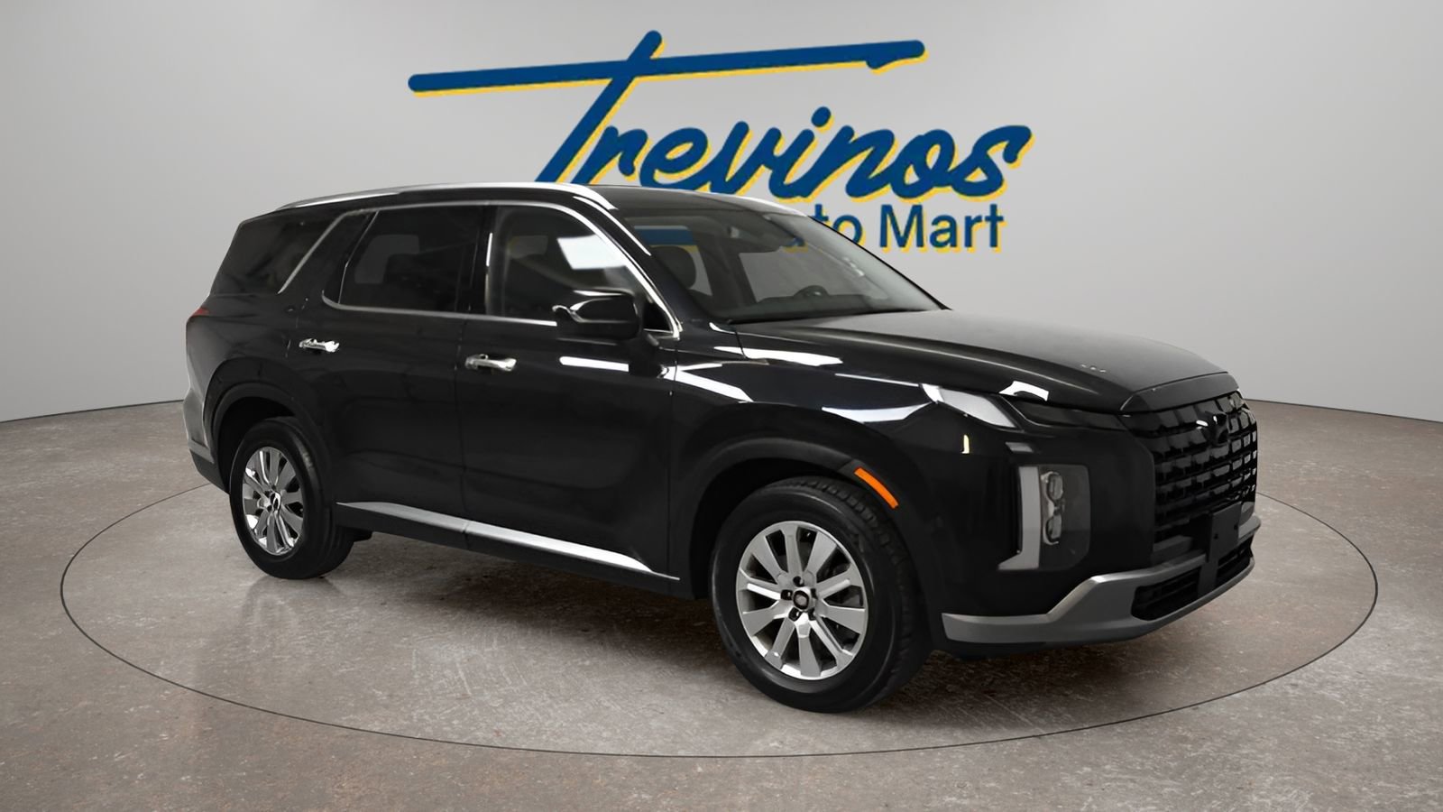 Used 2024 Hyundai Palisade SEL image 1