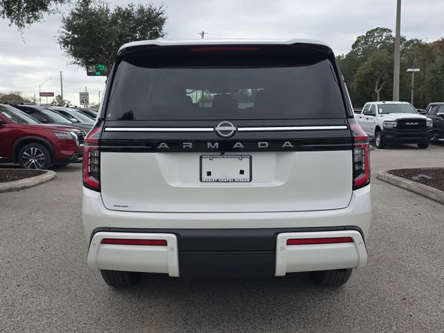 New 2026 Nissan Armada SV image 7