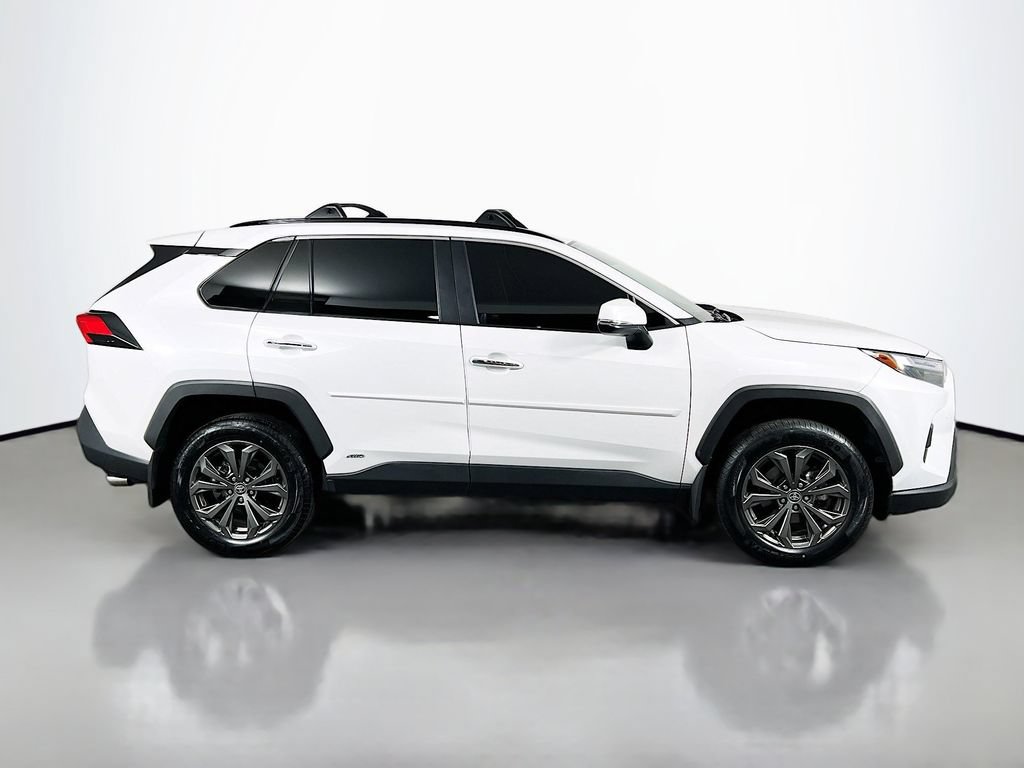 Used 2024 Toyota RAV4 Limited w/ Weather Package AWD/4WD image 4