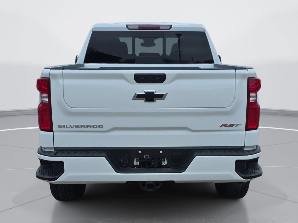 Certified 2024 Chevrolet Silverado 1500 RST w/ All Star Edition Plus AWD/4WD image 5