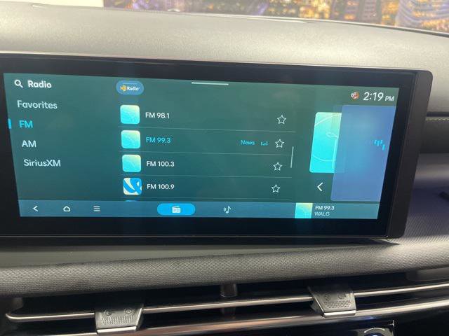 New 2025 Hyundai Tucson XRT image 17