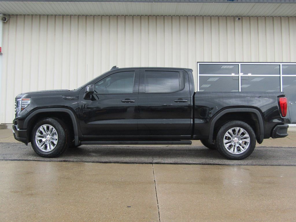Used 2023 GMC Sierra 1500 Denali w/ Denali Reserve Package image 11