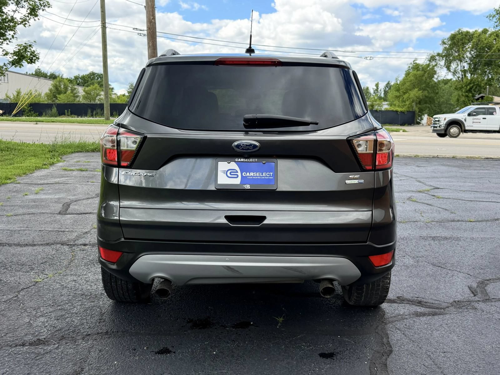 Used 2018 Ford Escape SE AWD/4WD image 5