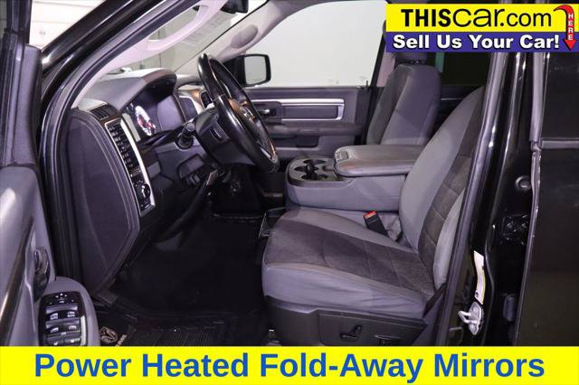 Used 2018 RAM 1500 Big Horn AWD/4WD image 24