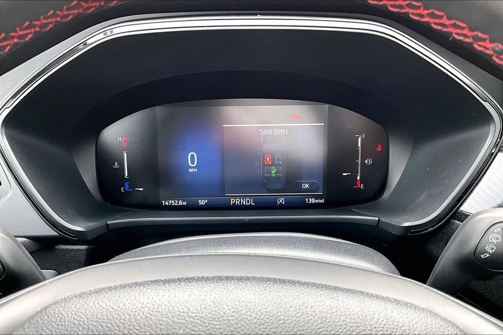 Certified 2025 Ford Escape ST-Line AWD/4WD image 19