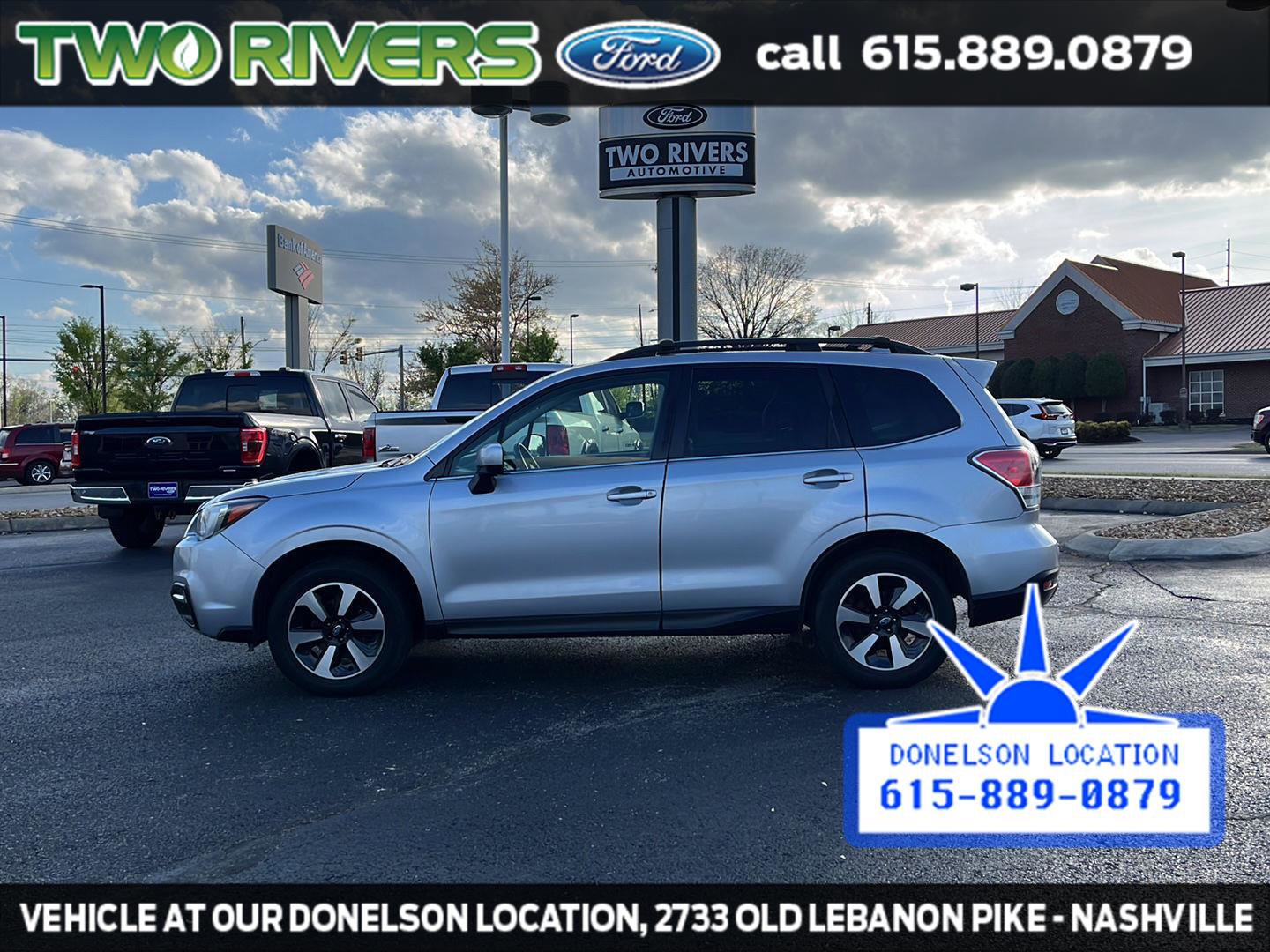 Used 2017 Subaru Forester 2.5i Limited image 42