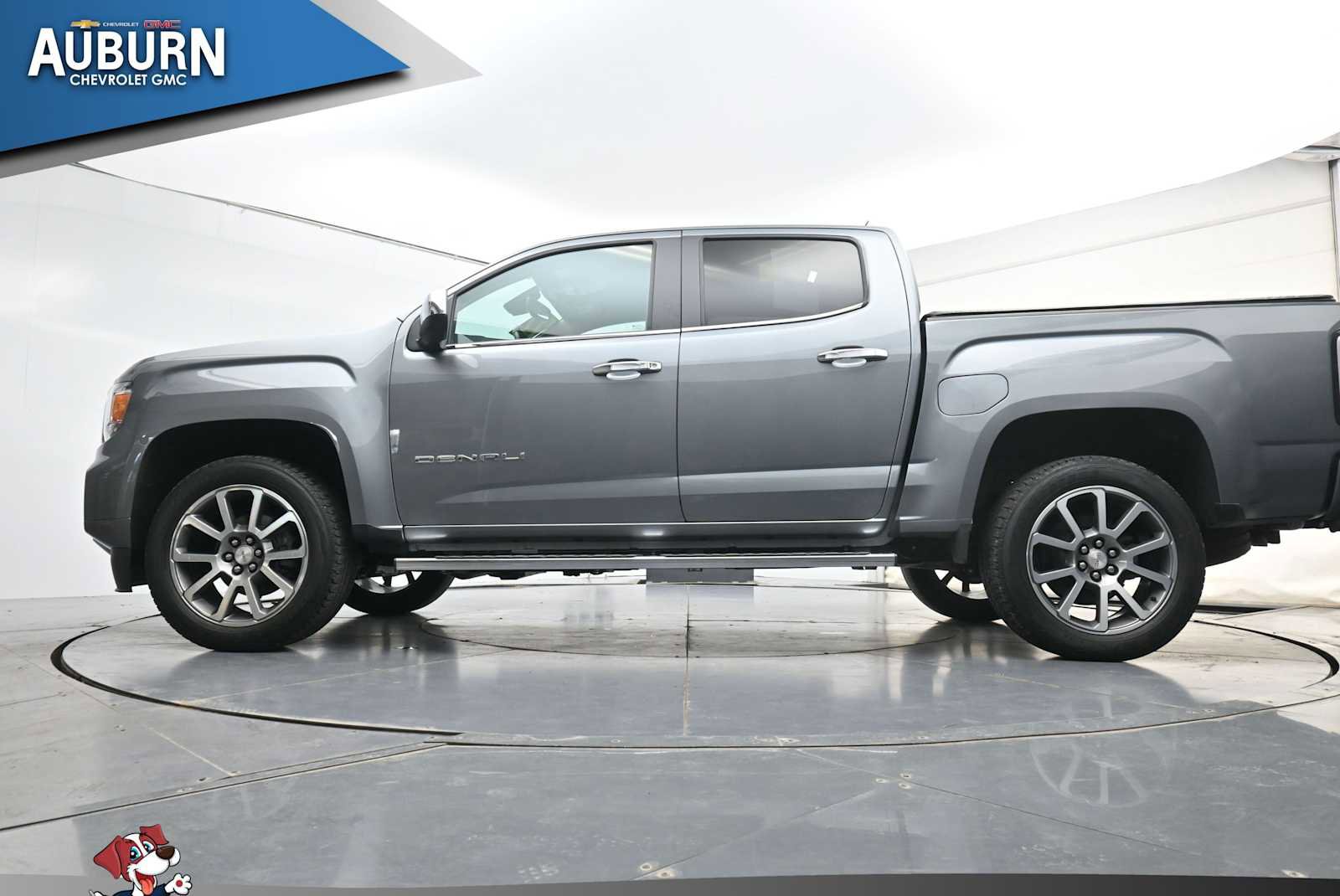 Used 2022 GMC Canyon Denali AWD/4WD image 19