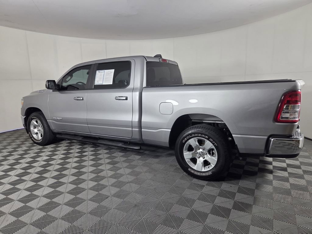 Used 2021 RAM 1500 Big Horn RWD image 7