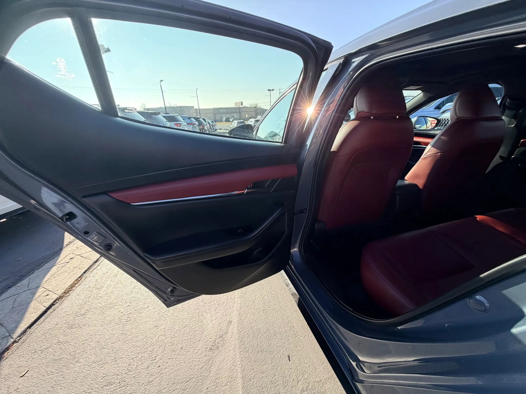 Used 2020 MAZDA MAZDA3 AWD Hatchback w/ Premium Pkg image 19