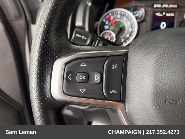 Used 2025 RAM 1500 Tradesman w/ Night Edition AWD/4WD image 15