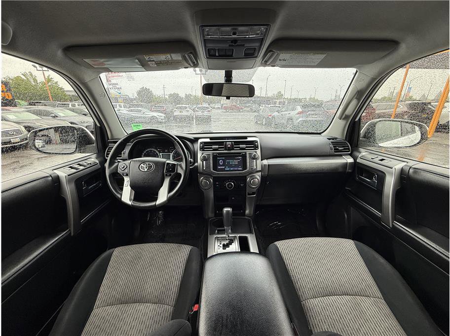 Used 2015 Toyota 4Runner SR5 RWD image 17