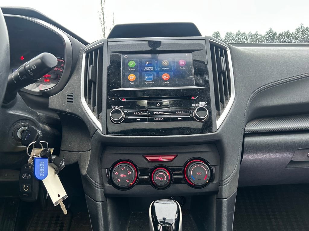 Used 2019 Subaru Crosstrek 2.0i Premium w/ Moonroof Package image 27