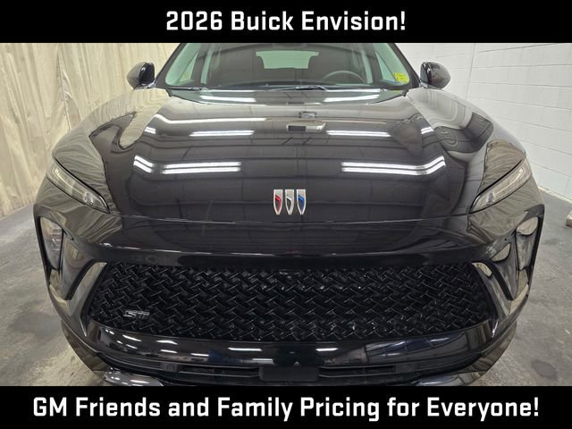 New 2026 Buick Envision Sport Touring video 4