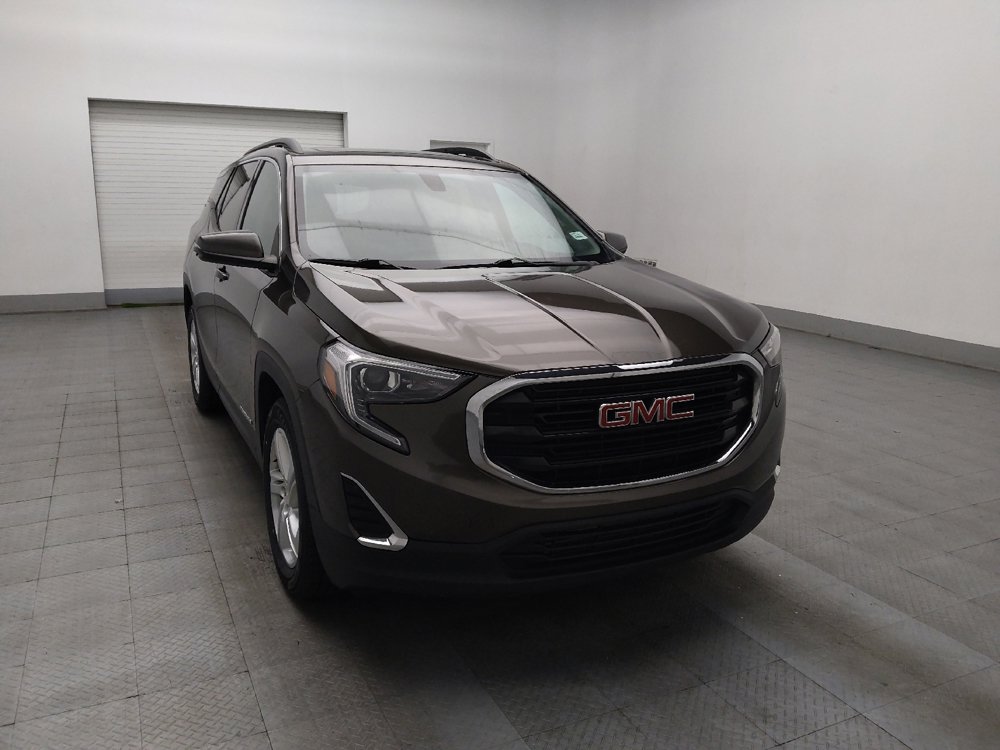 Used 2019 GMC Terrain SLE w/ Driver Convenience Package AWD/4WD image 13