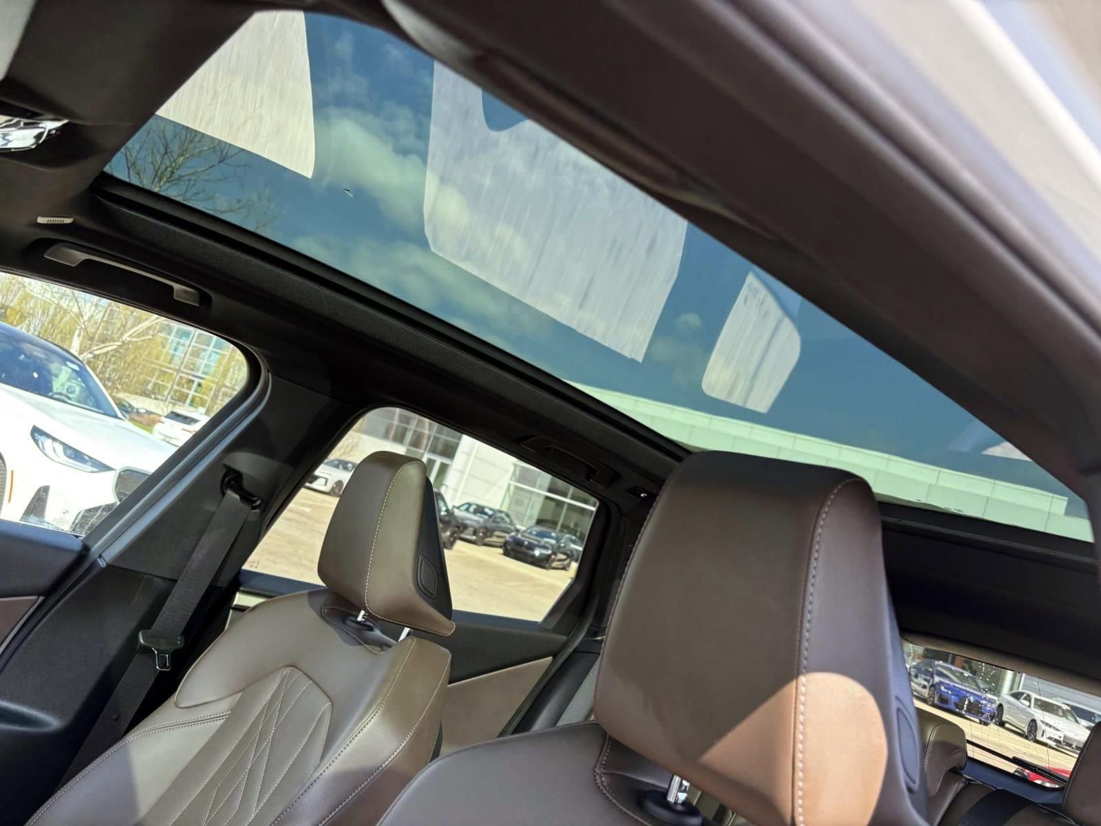 Used 2025 BMW X3 xDrive30i image 25