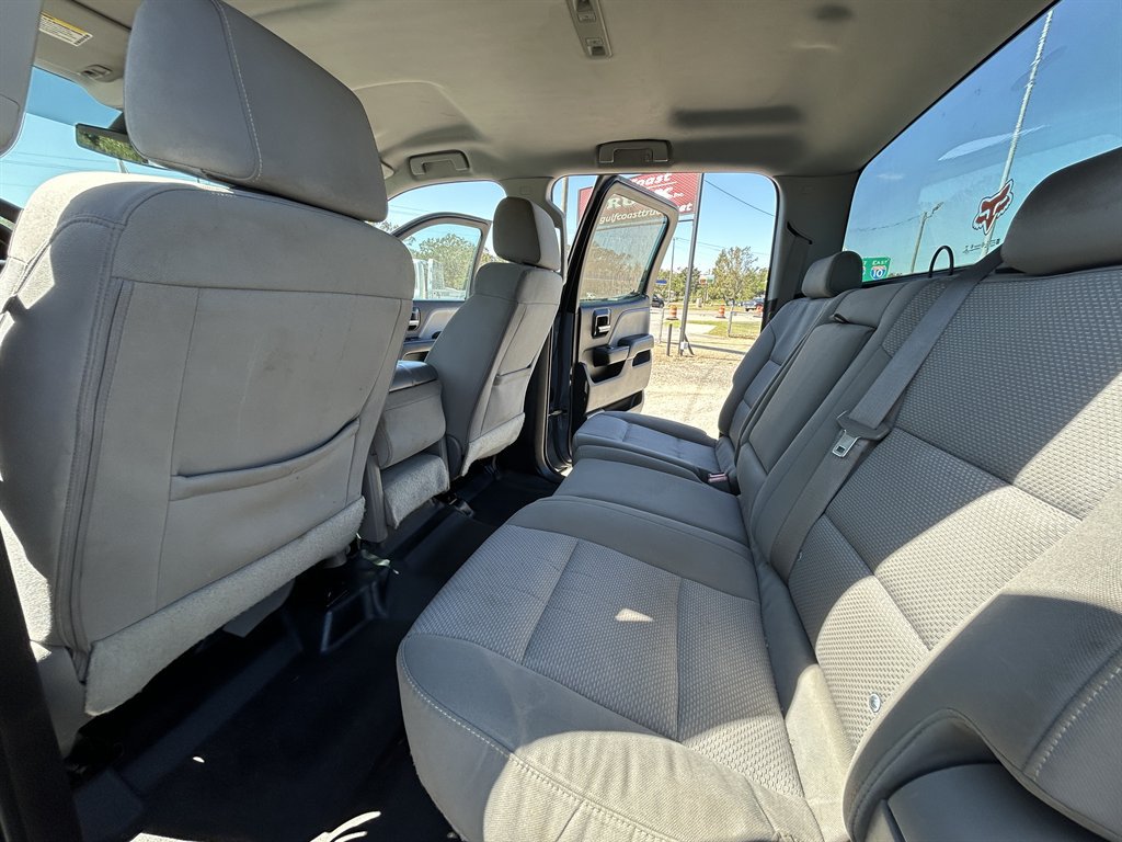 Used 2016 Chevrolet Silverado 2500 W/T RWD image 21