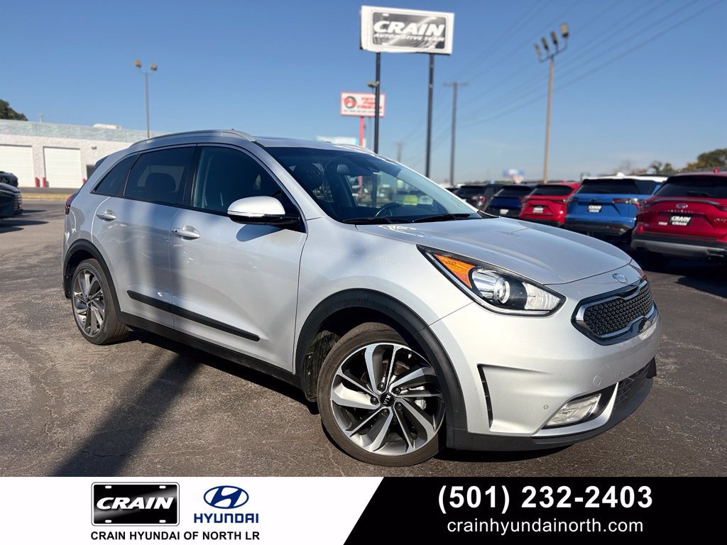Used 2018 Kia Niro Touring