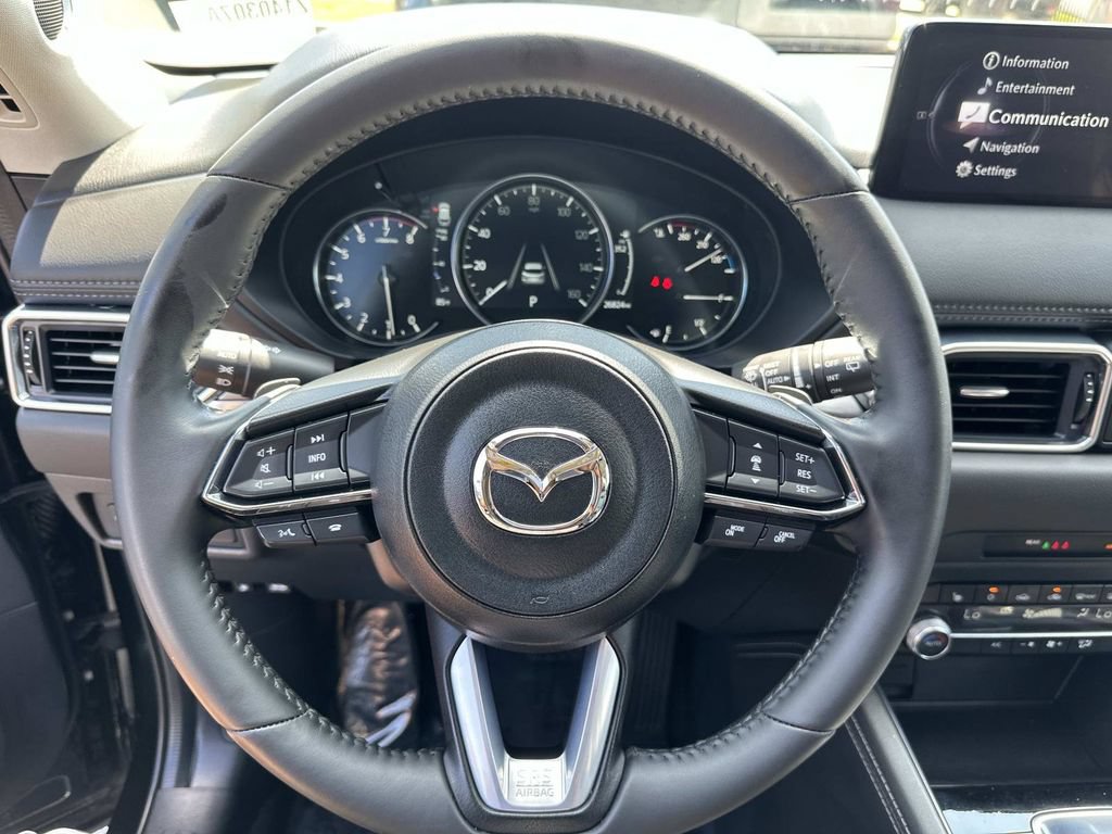 Certified 2024 MAZDA CX-5 AWD 2.5 S image 20