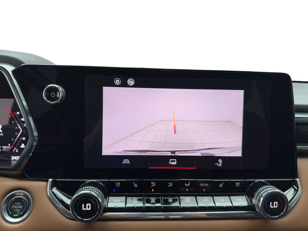 Used 2024 GMC Canyon AT4 w/ AT4 Premium Package image 32