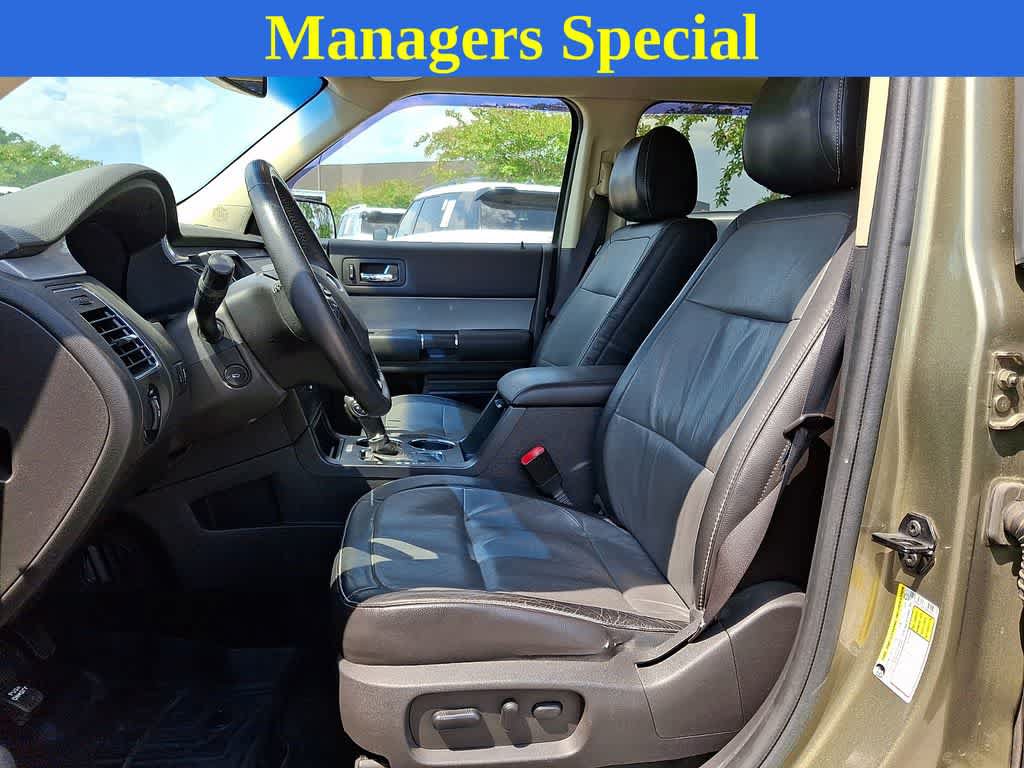 Used 2014 Ford Flex SEL w/ Equipment Group 202A FWD image 13
