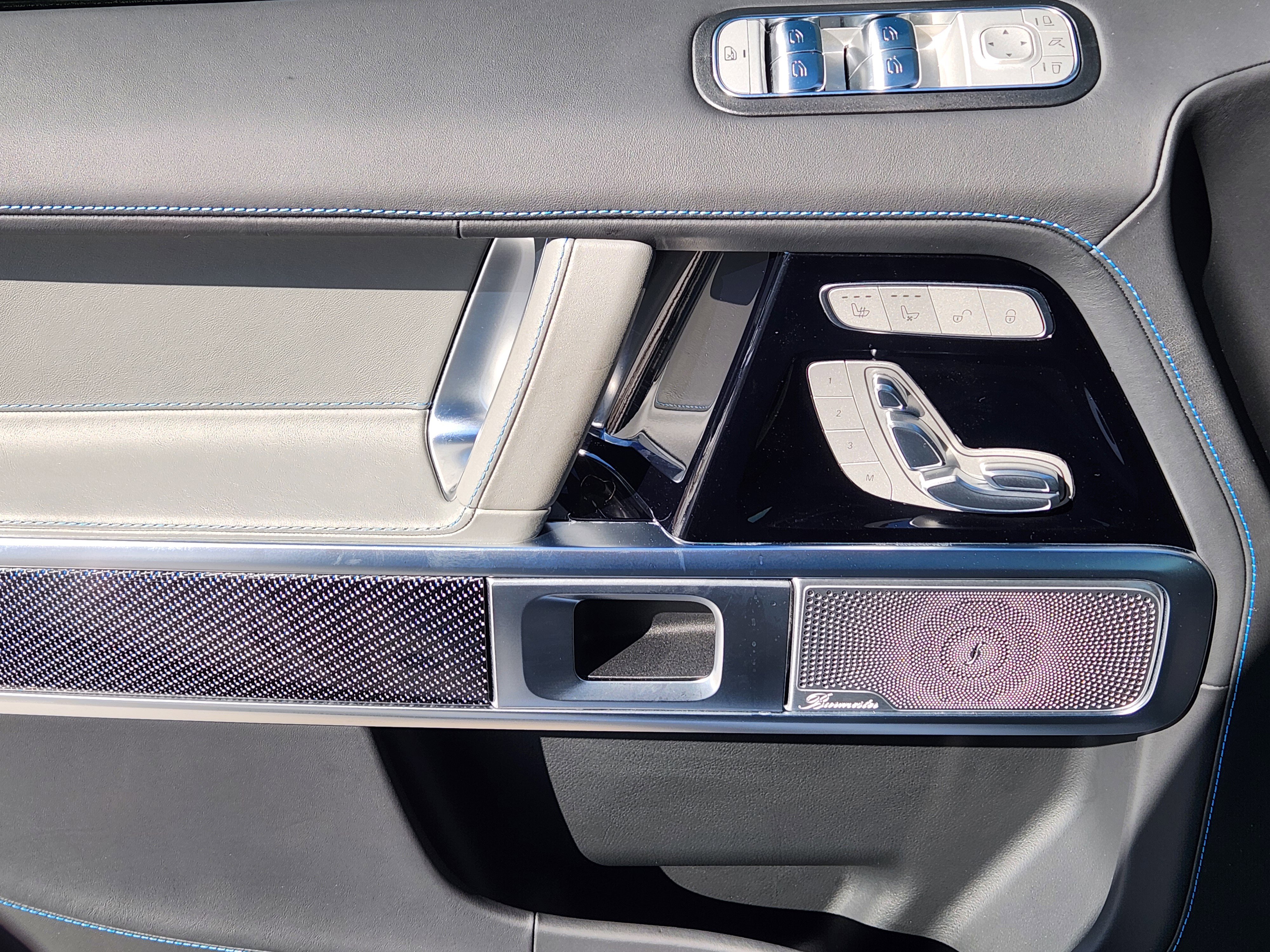 Certified 2025 Mercedes-Benz G 580 w/ EQ Technology image 22