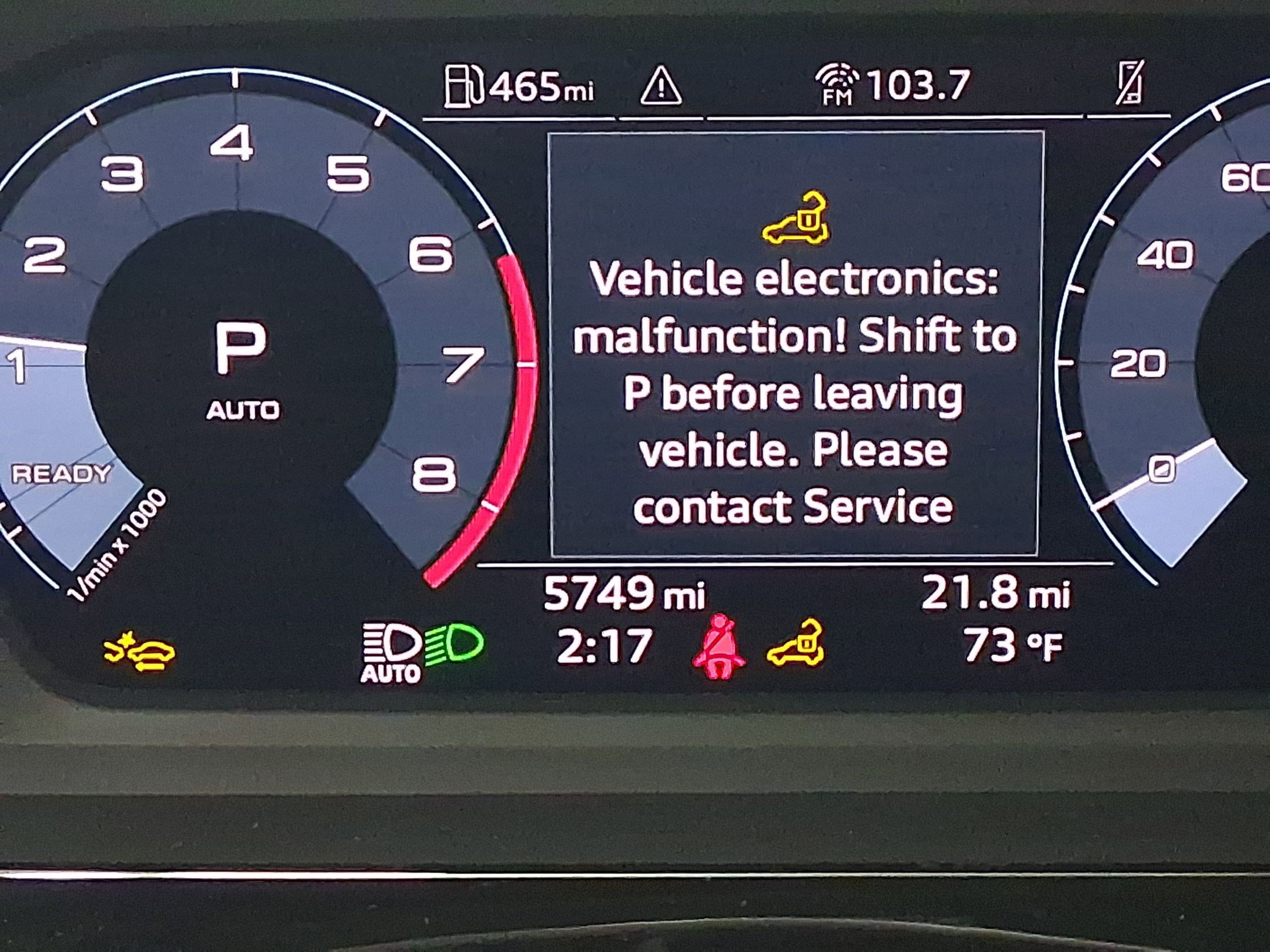 Used 2025 Audi A3 2.0T Premium w/ Black Optic Package image 19