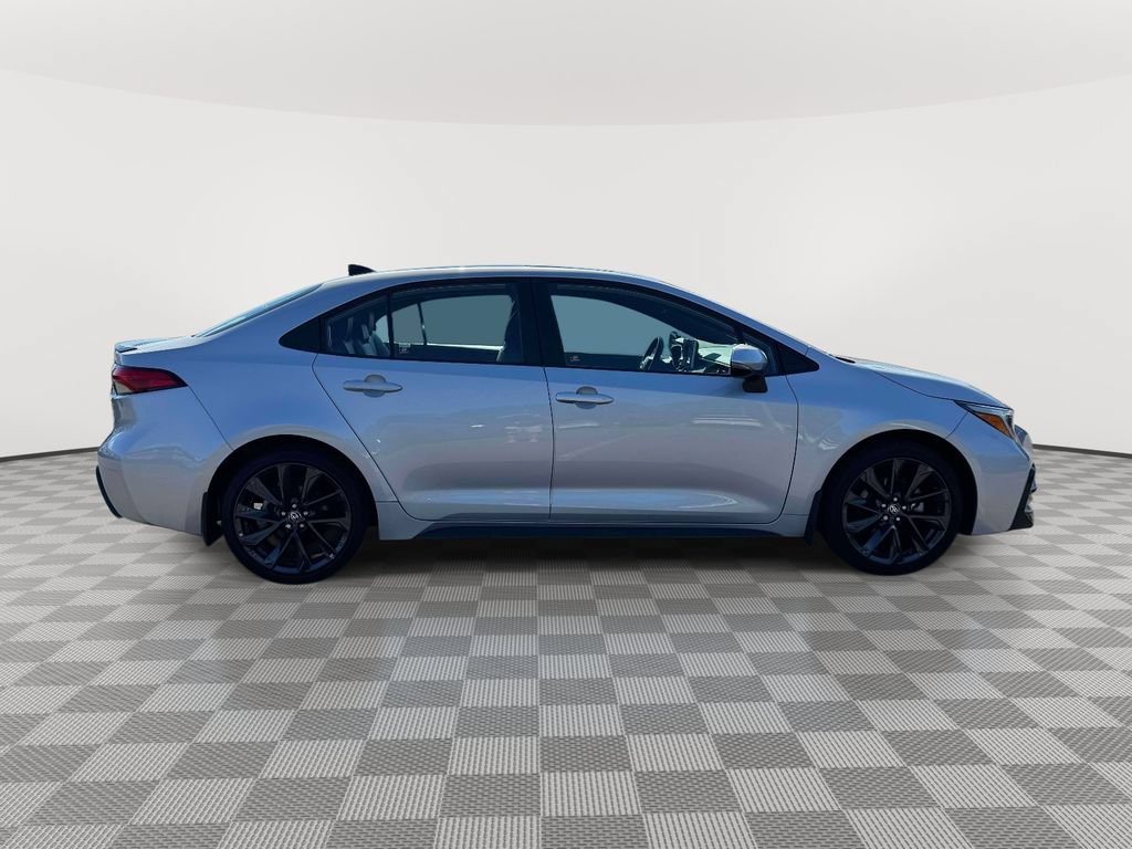 Used 2023 Toyota Corolla XSE FWD image 8