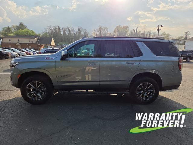 Used 2024 Chevrolet Tahoe Z71 w/ Luxury Package image 4