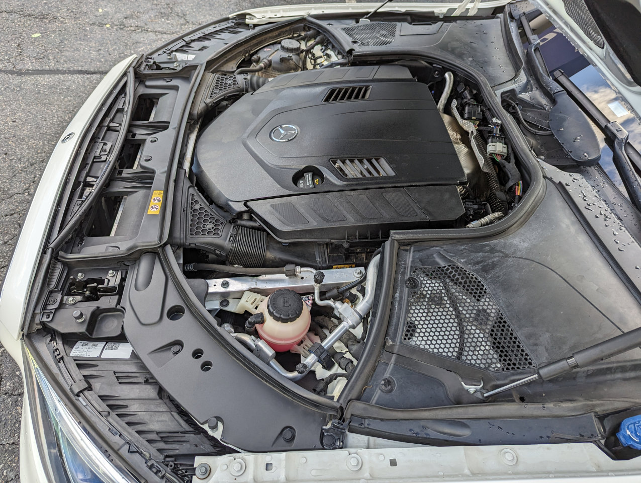 Used 2021 Mercedes-Benz S 580 4MATIC Sedan w/ AMG Line image 52