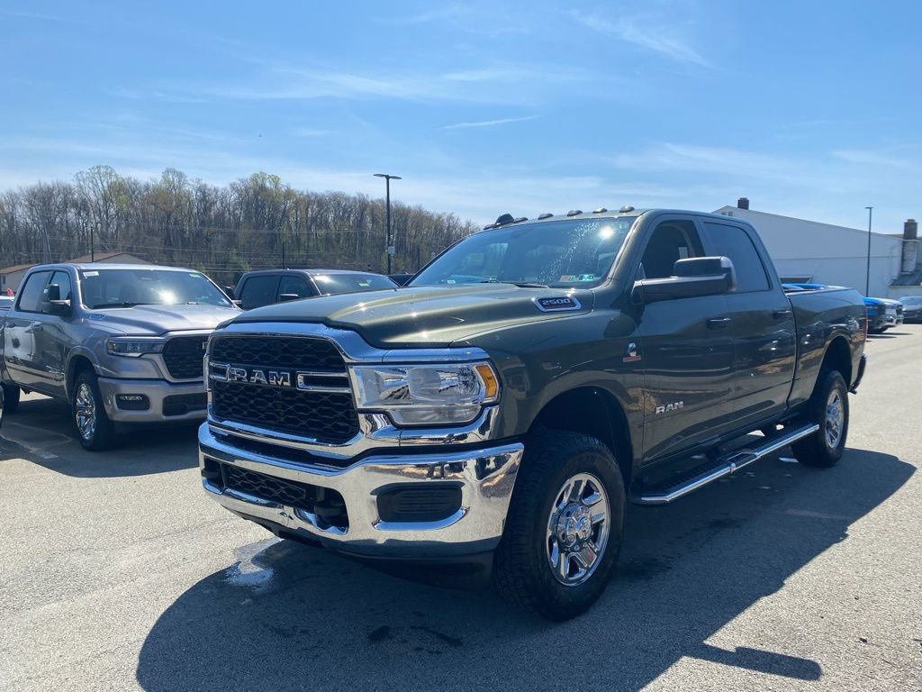 Used 2020 RAM 2500 Tradesman image 4