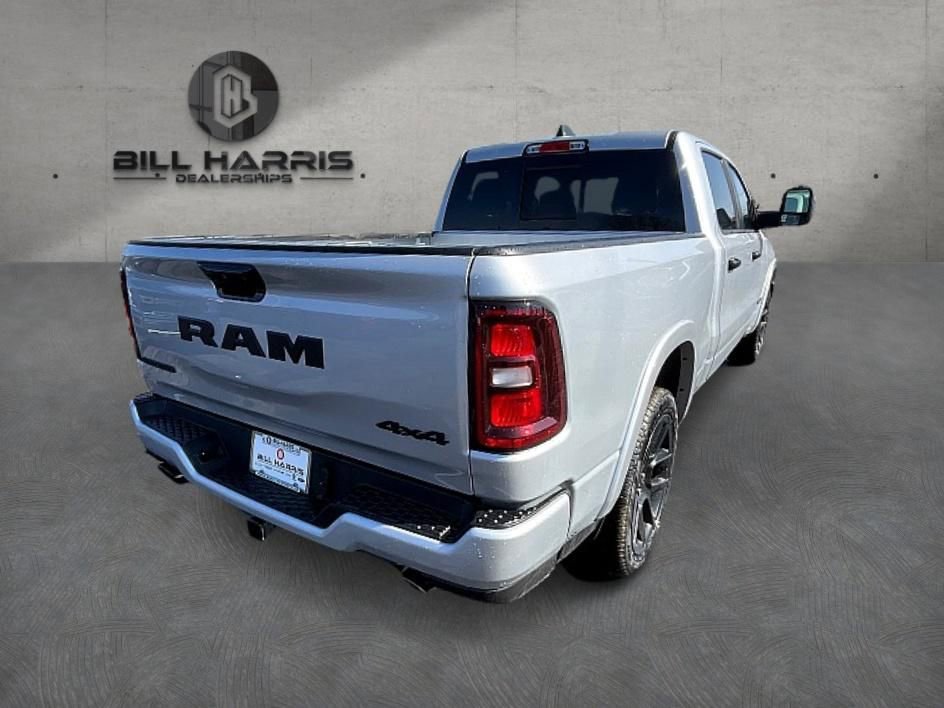 New 2026 RAM 1500 Laramie w/ Night Edition image 6