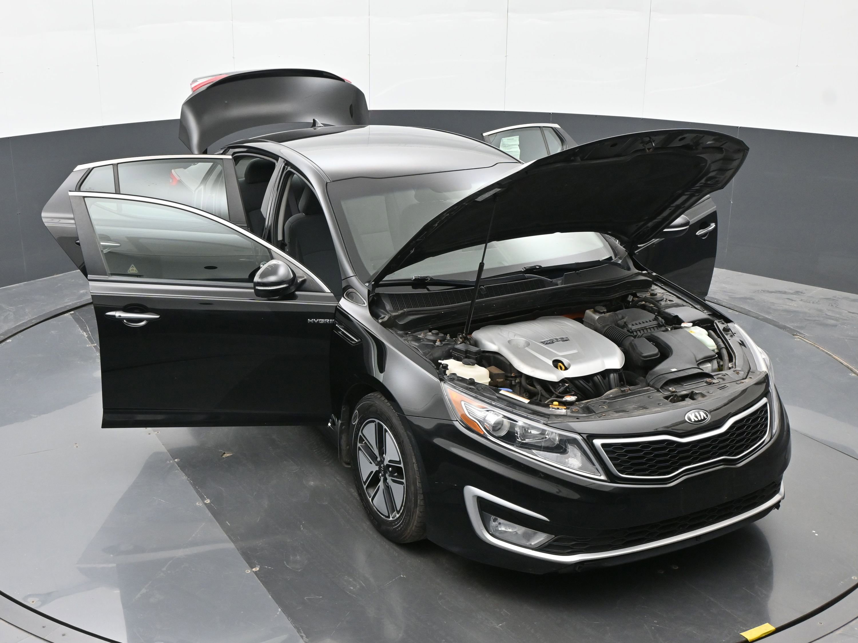 Used 2013 Kia Optima LX w/ Hybrid Convenience Pkg FWD image 44