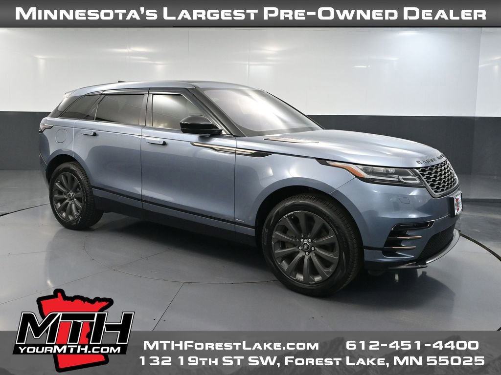 Used 2020 Land Rover Range Rover Velar R-Dynamic S video 1